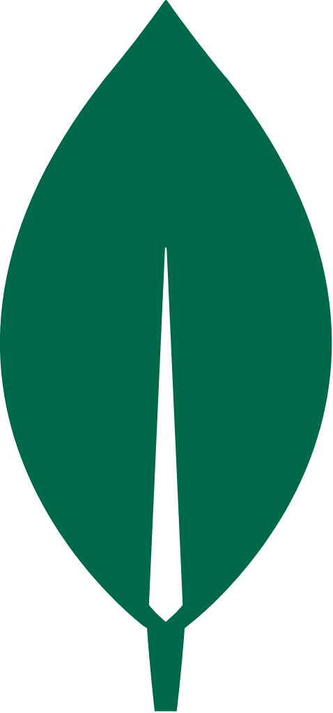 Mongo DB logo