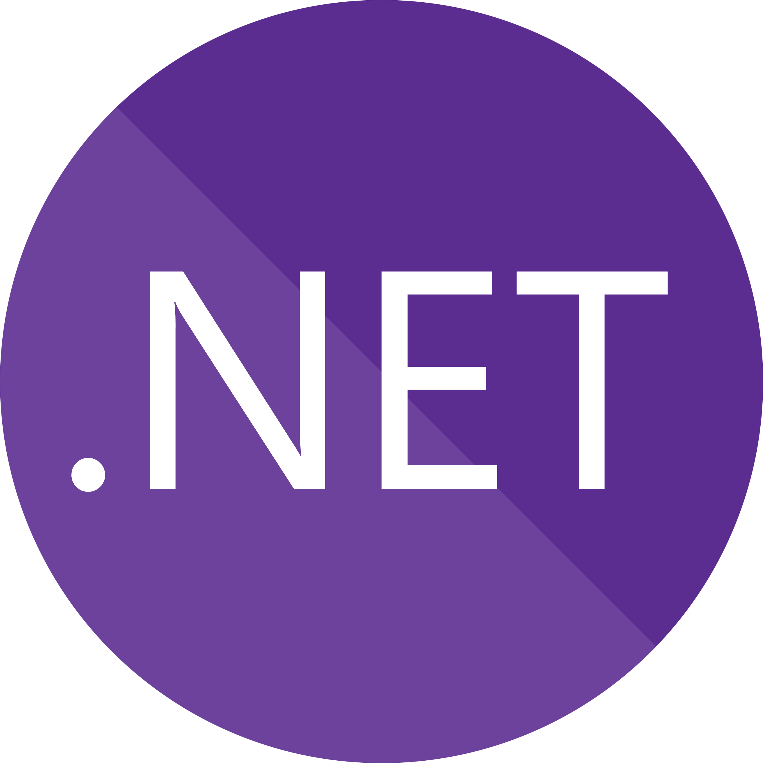 Dotnet logo