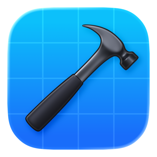 Xcode logo