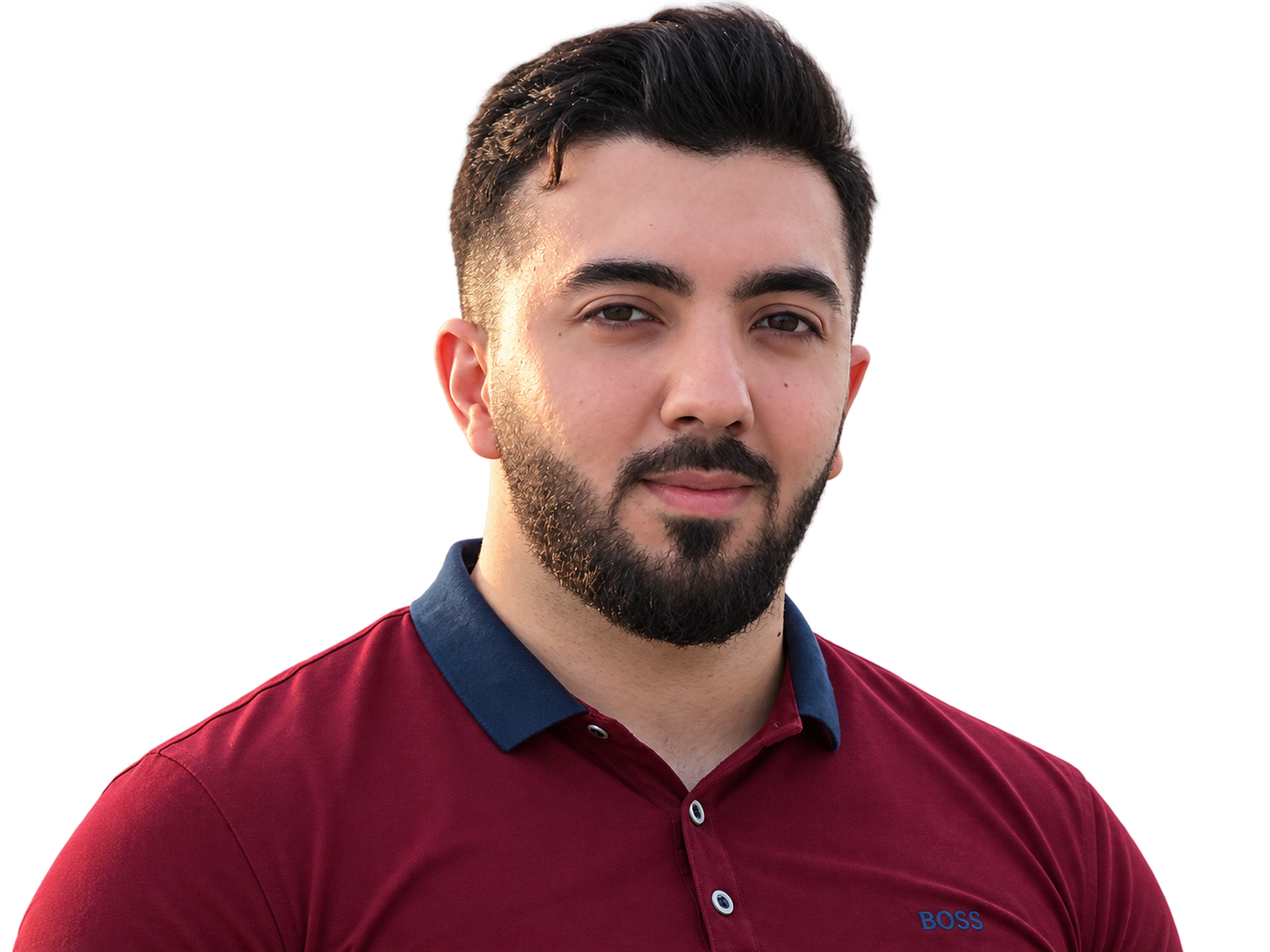 Mostafa Abbas, full-stack developer and software engineer